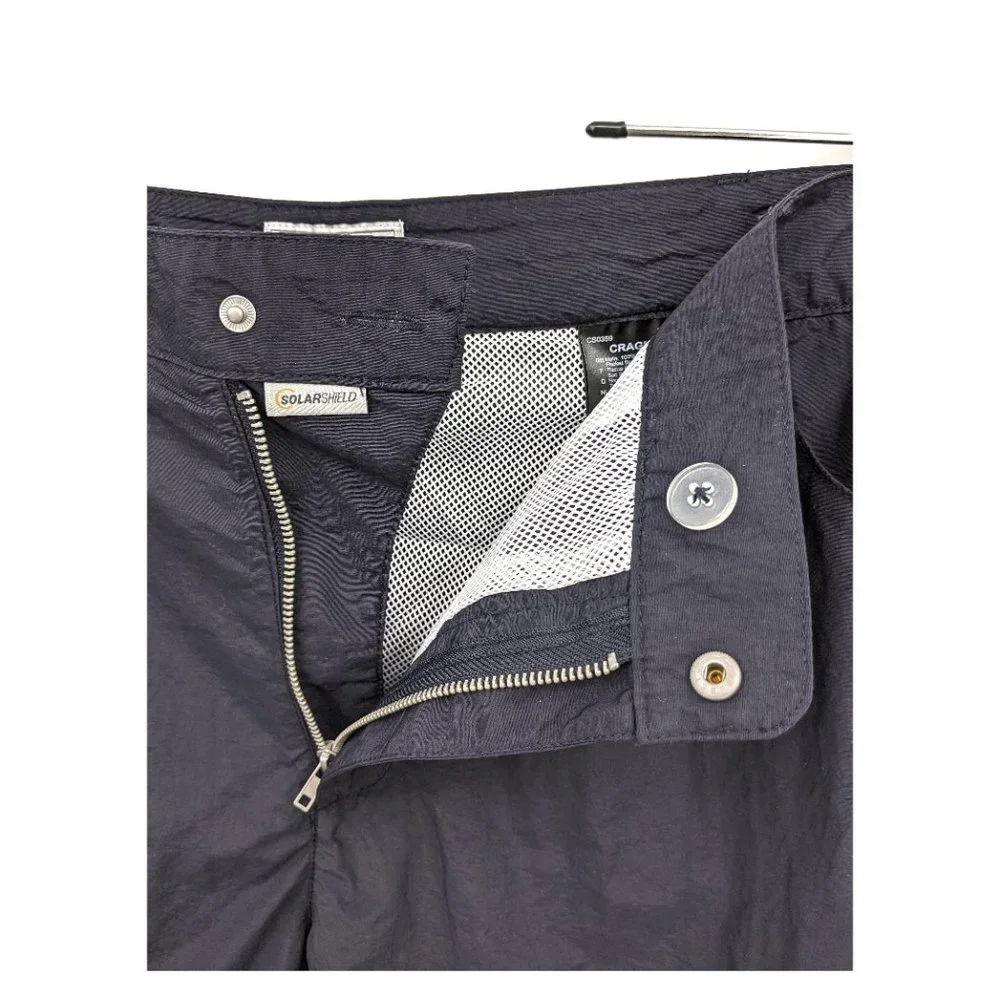 Craghoppers Navy Whitehaven Hybrid 6